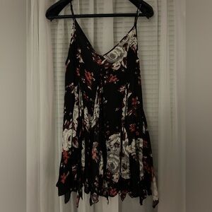 Free People Movement flowy shirt